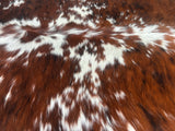 Exotic Tricolor Cowhide Rug , Size: Large(L), Code: DR04