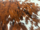 Exotic Tricolor Cowhide Rug , Size: Large(L), Code: DR04
