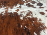 Exotic Tricolor Cowhide Rug , Size: Large(L), Code: DR04
