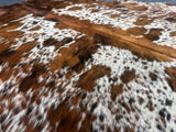 Exotic Tricolor Cowhide Rug , Size: Large(L), Code: DR07