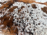 Exotic Tricolor Cowhide Rug , Size: Large(L), Code: DR07