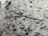 Exotic Tricolor Cowhide Rug , Size: X-Jumbo(XXL), Code: DR11