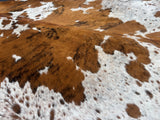 Exotic Tricolor Cowhide Rug , Size: Large(L), Code: DR12