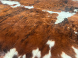 Tricolor Cowhide Rug , Size: Large(L), Code: DR16