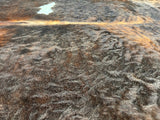Exotic Tricolor Cowhide Rug , Size: Jumbo(XL), Code: DR19