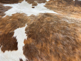 Exotic Tricolor Cowhide Rug , Size: Large(L), Code: DR30
