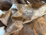Exotic Tricolor Cowhide Rug , Size: Large(L), Code: DR30