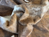 Exotic Tricolor Cowhide Rug , Size: Large(L), Code: DR30