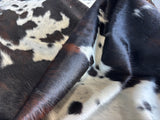 Exotic Tricolor Cowhide Rug , Size: Large(L), Code: DR33