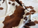 Tricolor Cowhide Rug , Size: Jumbo(XL), Code: DR36