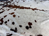 Tricolor Cowhide Rug , Size: X-Jumbo(XXL), Code: DR38