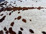 Tricolor Cowhide Rug , Size: X-Jumbo(XXL), Code: DR38