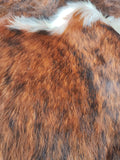 Exotic Tricolor Cowhide Rug , Size: Jumbo(XL), Code: AW174