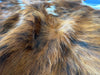 Tricolor Cowhide Rug , Size: Small(S), Code: AW56