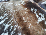 Exotic Cowhide Rug , Size: Jumbo(XL), Code: AW64