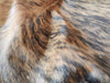 Light Brindle  Cowhide Rug , Size: Large(L), Code: AW76