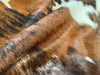 Tricolor Cowhide Rug , Size: Large(L), Code: AW81