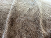 Grey Cowhide Rug , Size: X-Jumbo(XXL), Code: AW107