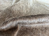 Grey Cowhide Rug , Size: X-Jumbo(XXL), Code: AW107