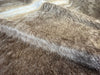 Grey Cowhide Rug , Size: X-Jumbo(XXL), Code: AW107