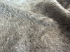 Grey Cowhide Rug , Size: X-Jumbo(XXL), Code: AW107