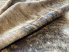 Light Brindle  Cowhide Rug , Size: Jumbo(XL), Code: AW109
