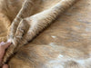 Exotic Tricolor Cowhide Rug , Size: X-Jumbo(XXL), Code: AW137