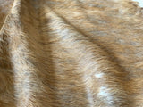 Exotic Tricolor Cowhide Rug , Size: X-Jumbo(XXL), Code: AW137
