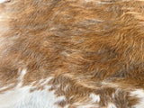 Exotic Tricolor Cowhide Rug , Size: X-Jumbo(XXL), Code: AW137