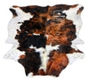 Tricolor Cowhide Rug | Hair on Cowhide Rug Tricolor | Luxury Cowhide Rug | Prime Tricolor Cowhide Rug