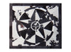 Patchwork Cowhide Rug, Designer Rug