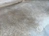 Grey Cowhide Rug , Size: Jumbo (XL), Code: K187
