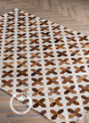 Patchwork Cowhide Rugs