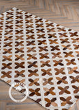 Patchwork Cowhide Rugs