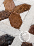 Patchwork Cowhide Rugs