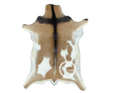Goatskin Rug, ZB30