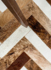 Patchwork Cowhide Rugs
