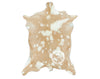 Goatskin Rug, ZB42