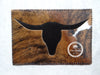 Cowhide Placemat (Set of 2, 4, 6 units) 14"x 17"
