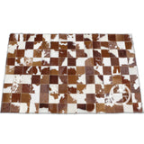 Patchwork Cowhide Rugs