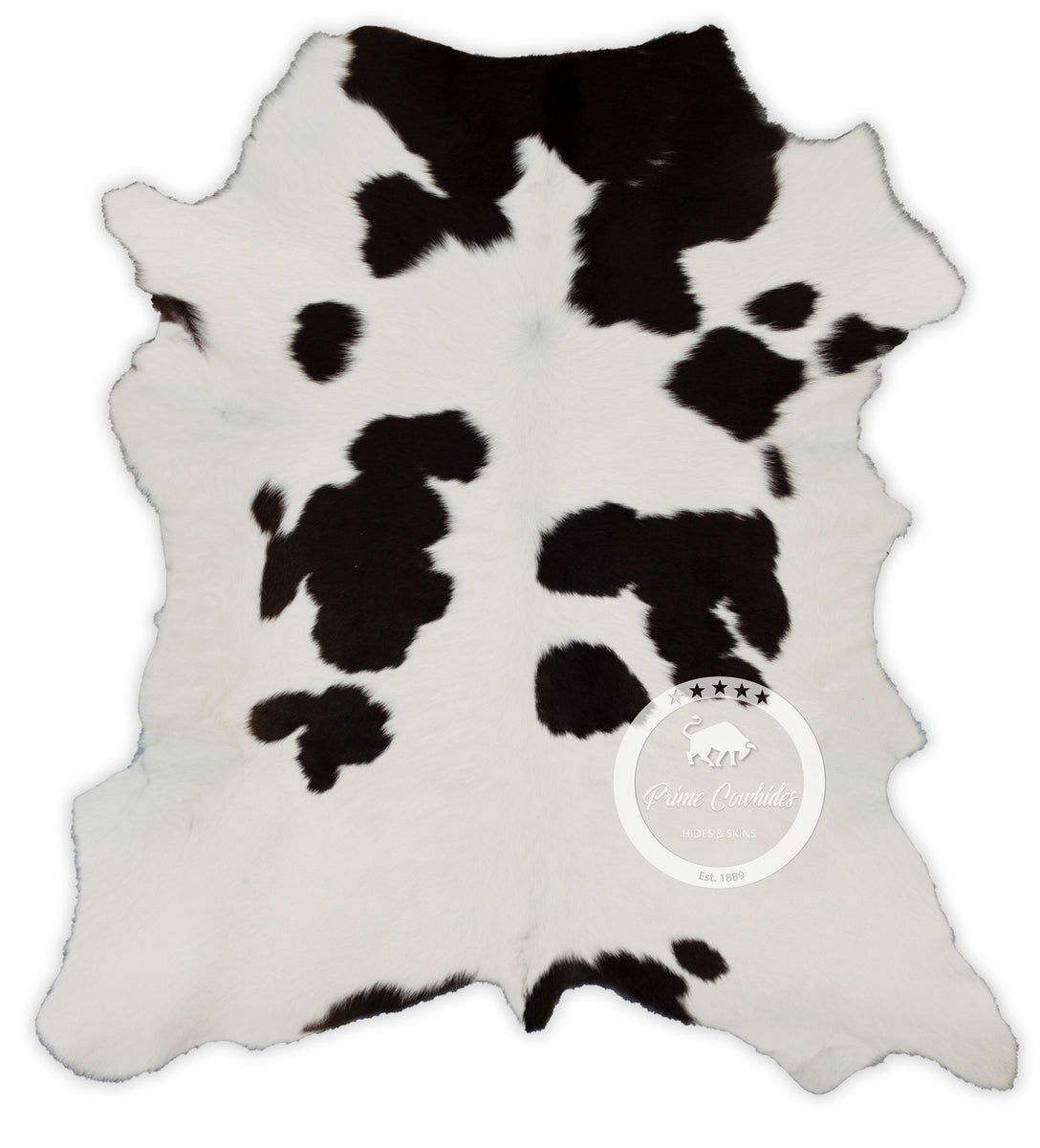 Cow Hide Rug Small Mini Cowhide Rug | PrimeCowhidesUSA | Small Cowhide rugs – Primeland ...