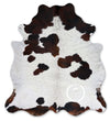 Tricolor Cowhide Rug , Size: Large (L), Code: FW156
