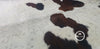 Tricolor Cowhide Rug , Size: Large (L), Code: FW156