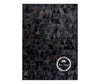Patchwork Cowhide Rug, Designer Rug