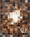 Patchwork Cowhide Rugs