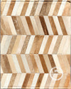 Patchwork Cowhide Rugs