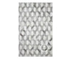 Patchwork Cowhide Rugs | Beautiful Patchwork Cowhide Rug Off White and Grey