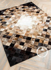 Patchwork Cowhide Rugs