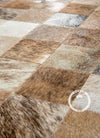 Patchwork Cowhide Rugs