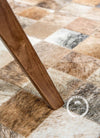 Patchwork Cowhide Rugs